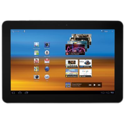 Samsung 16GB 10.1' Android 3.1 Honeycomb Galaxy Tablet 399.989990234375