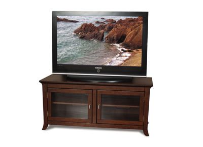 TechCraft Veneto Series Credenza for Most 50" and Smaller Flat-Panel TVs