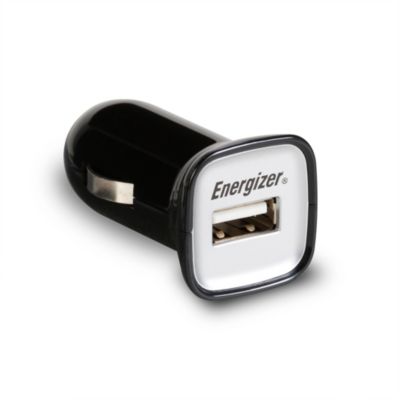 Energizer Single USB Car Charger 14.99