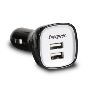 Energizer Dual USB Car Charger 19.95