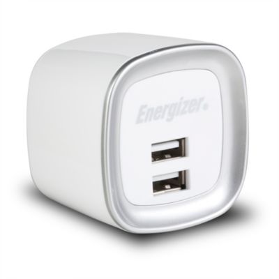 Energizer Dual USB Wall Charger