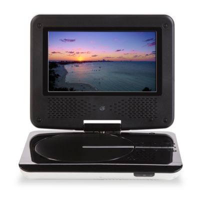 GPX 7' Portable DVD Player 59.99