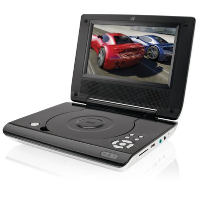 GPX 7' Portable DVD Player 59.95