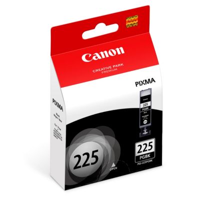 Canon Black Ink Tank for Selct Canon PIXMA Printers 15.99