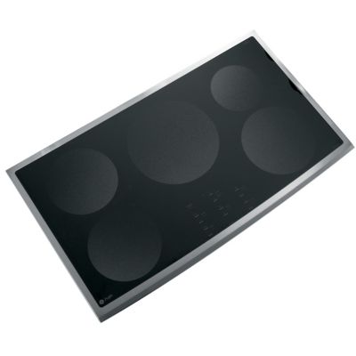 GE 36' Stainless Steel Profile™ Induction Electric Cooktop 1849.99