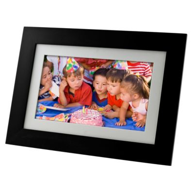 Pandigital 7' LED Digital Photo Frame 29.95