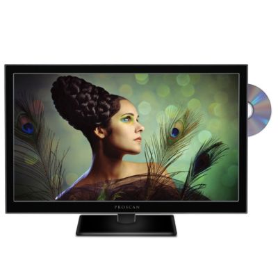 Proscan 24' 1080p LED HDTV/DVD Player Combo 199.99