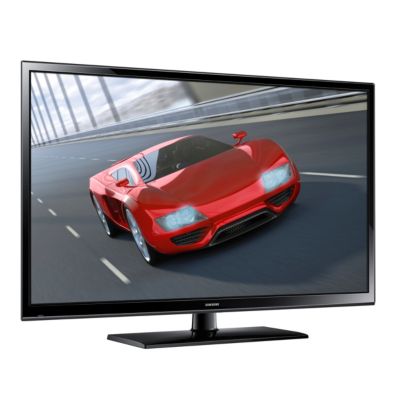 Samsung 43' 720p Plasma HDTV 