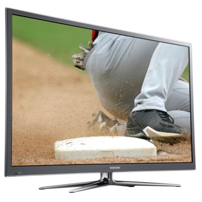 Samsung 60' Class 3D 1080p Plasma HDTV (59.9' actual diagonal size) 1997.989990234375