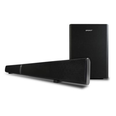 Energy 250-Watt  2-Way Power Bar Elite Soundbar with 10' Wireless Subwoofer 599.99