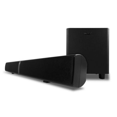 Energy 200-Watt  2-Way Power Bar Soundbar with 8