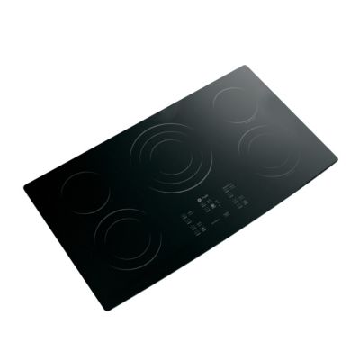 GE 36' Profile™ Built-in CleanDesign Electric Cooktop 1199.99