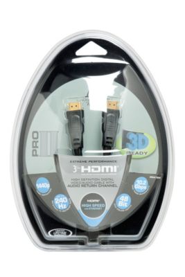 Acoustic Research 3' Pro Series II HDMI Cable 19.95