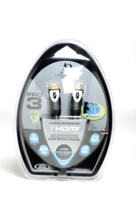 Acoustic Research 3' HDMI cable with Audio Return Channel 16.95