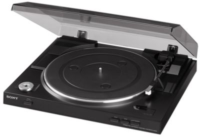 Sony Fully Automatic, Belt Drive Turntable Turntable with Built-in Pre-Amp 99.95
