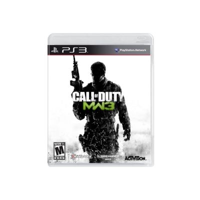 PlayStation®3 Call of Duty®: Modern Warfare® 3 59.990001678466796875