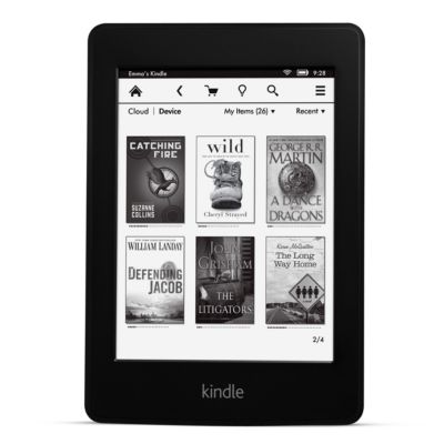 Kindle 6' Paperwhite Display e-Reader with Special Offers 118.6