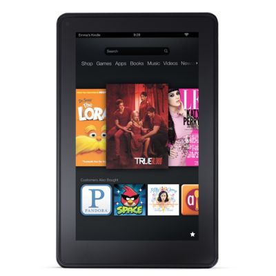 Kindle Fire 7' 8GB Wi-Fi Tablet 