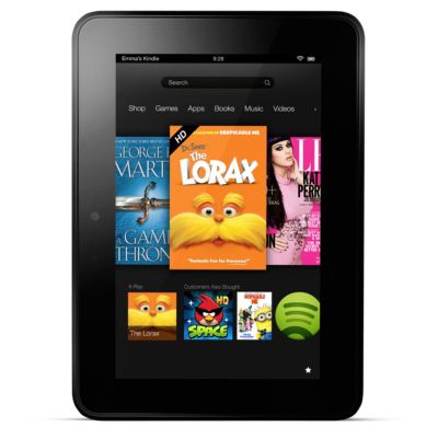Kindle Fire HD 7' 16GB Wi-Fi Tablet 