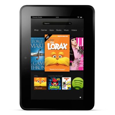 Kindle Fire HD 8.9' 16GB Wi-Fi Tablet 269.95