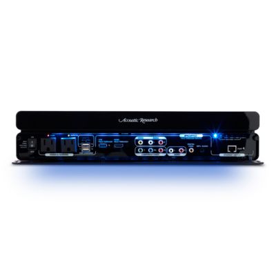 Acoustic Research Home Theater Power Station with SpeedPass™
