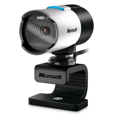 Microsoft LifeCam Studio™ Webcam