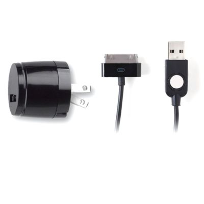 Qmadix USB Travel Charging Kit for Apple 34.99