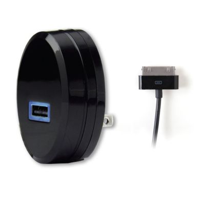 Qmadix USB Travel Charging 2.1 Amp Kit 14.95