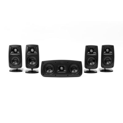Klipsch 5-Channel Home Theater Speakers 549.95