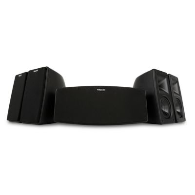 Klipsch 5-Channel Home Theater Speakers 549.99