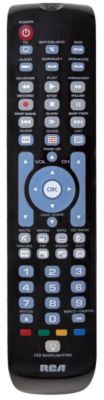 RCA 6-Device Universal Remote 19.99