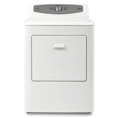 Haier 6.6 Cu. Ft. Gas Dryer