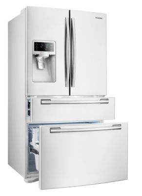 Samsung 28 Cu. Ft. 4-Door French Door Refrigerator