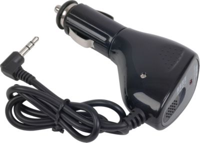 RCA FM Transmitter for Portable Music Players 24.99