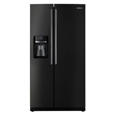 Samsung 25.6 Cu. Ft. Side-by-Side Refrigerator 