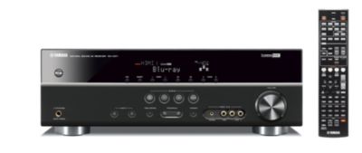 Yamaha 500-Watt 3D 5.1 Channel Home Theater Receiver 229.9499969482421875