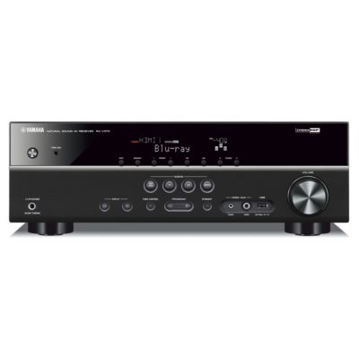 Yamaha 500-Watt 3D 5.1 Channel Home Theater Receiver