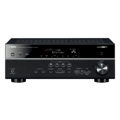 Yamaha 575-Watt 3D 5.1 Channel Home Theater Receiver 299.95