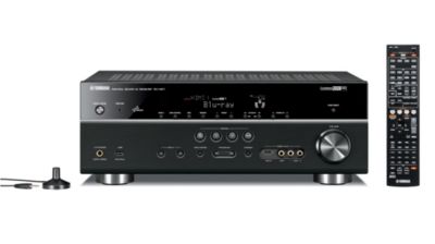 Yamaha 735-Watt 7.1 Channel Network Home Theater Receiver 549.95001220703125