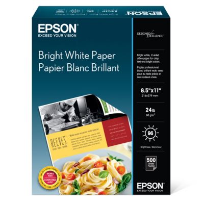 Epson 500-Sheet 8.5