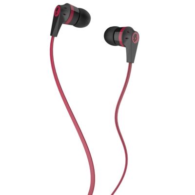 Skullcandy Red Ink'd 2 Earphones