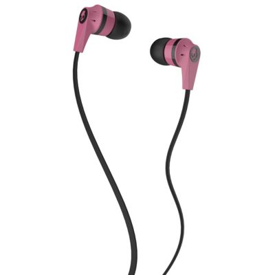 Skullcandy Pink Ink'd 2 Earphones 19.99