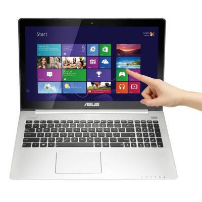 Asus Touchscreen Laptop PC with Intel Core i5-3317U Processor 699.99