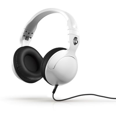 Skullcandy White Hesh 2.0 Headphones 59.99