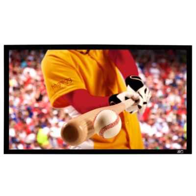Elite Screens 120' Fixed Frame Projection Screen 499.99