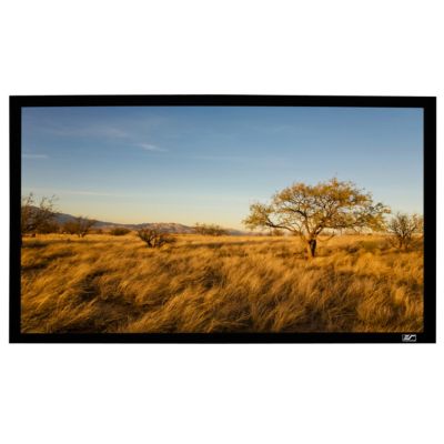 Elite Screens 92' Fixed Frame Projection Screen 399.989990234375