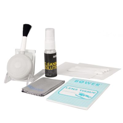 Bower 6-in-1 Digital Camera Cleaning Kit