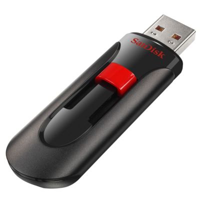 San Disk 32GB Cruzer Glide™ USB Flash Drive 34.99