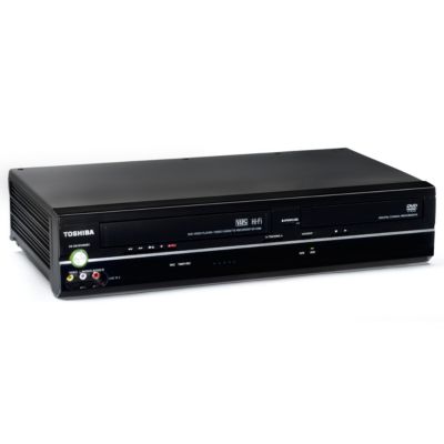 Toshiba DVD and VCR Combo Player 119.99