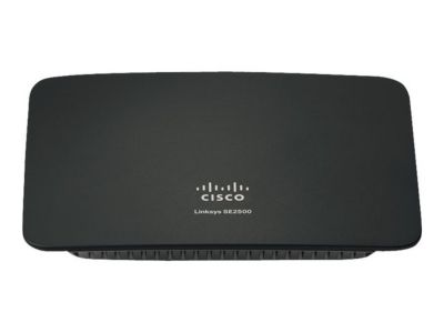 Linksys® by Cisco 5-Port Fast Ethernet Switch 54.99